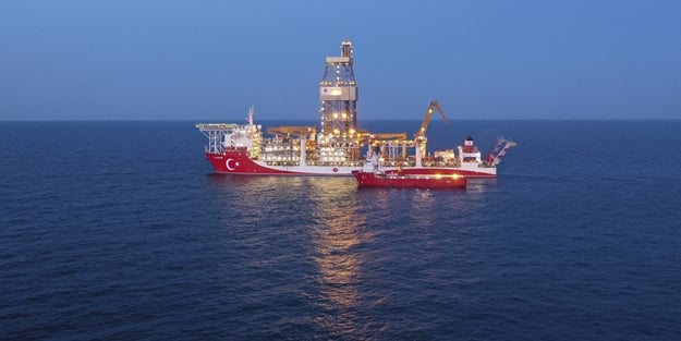 ABD ve Batı'da büyük endişe: Türkiye muazzam rezervler biriktirebilir