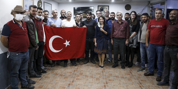 ABD ve Batılı ülkeler aciz kaldı! Türkiye bölgede gücünü bir kez daha ortaya koydu