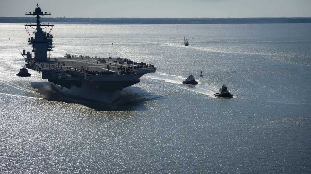 ABD ve beslemesi ortak tatbikatı tamamladı