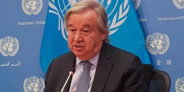 ABD ve BM'den açıklama: Son asırda görülen en şiddetli deprem