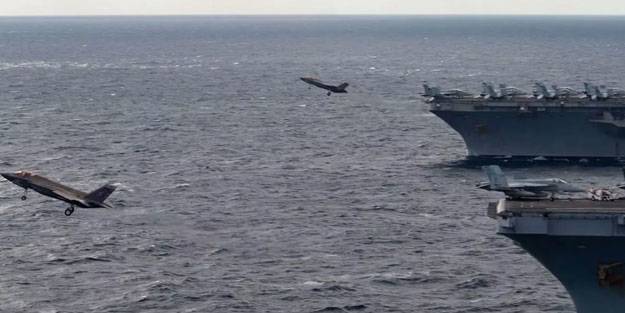 ABD ve Çin arasında F-35 yarışı