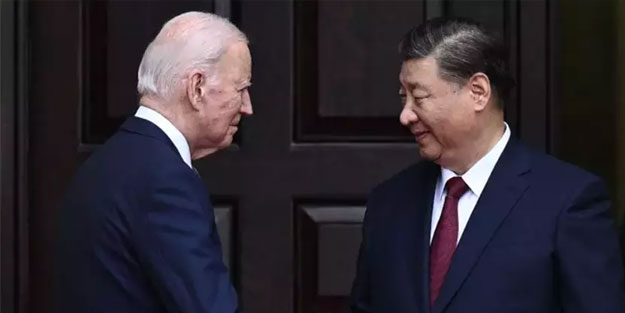 ABD ve Çin arasında kritik görüşme