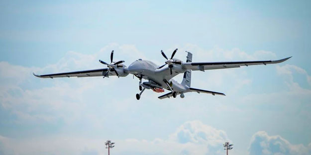 Bayraktar AKINCI’dan TOLUN IIR ile tam isabet