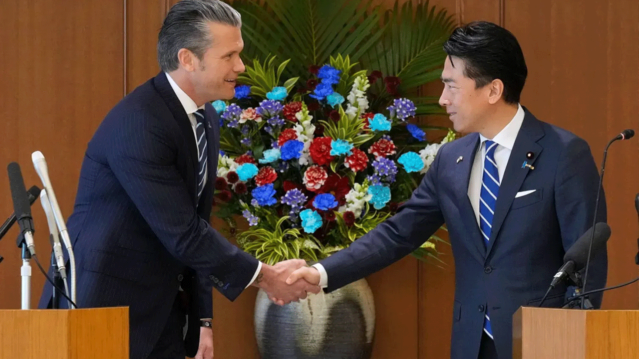 ABD ve Çin’den kritik görüşme! Hint-Pasifik’te güç dengesi tartışıldı