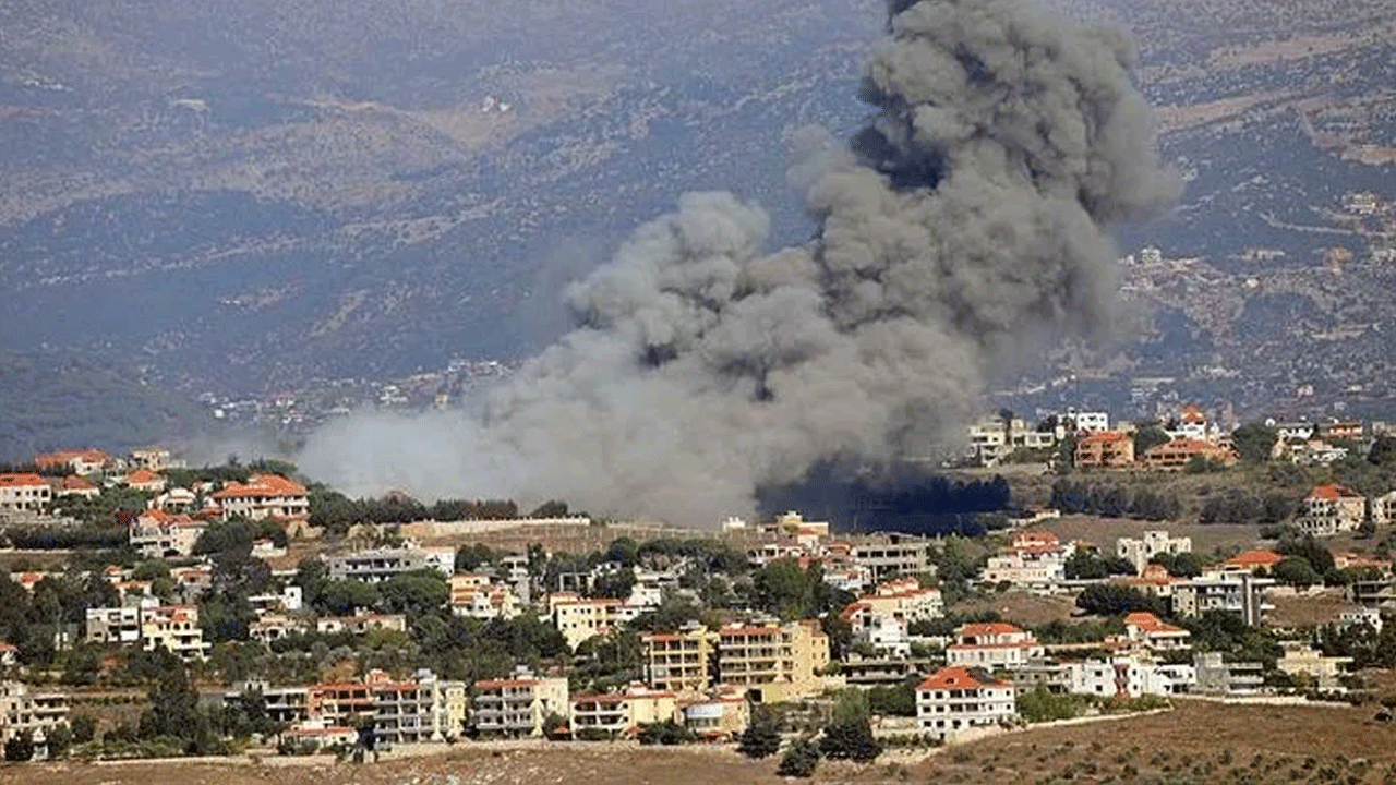 ABD ve Fransa'dan Lübnan'da acil ateşkes çağrısı
