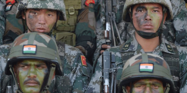 ABD ve Hindistan Çin’e karşı birleşti