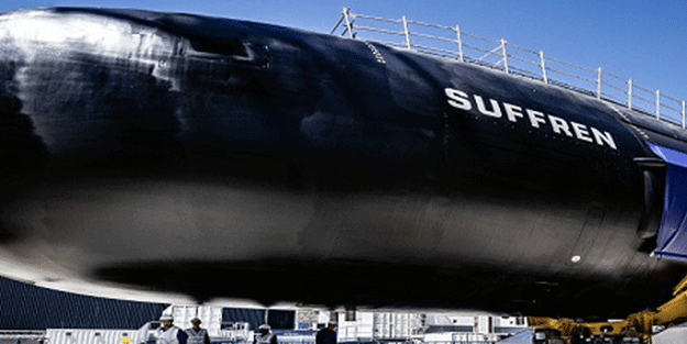 ABD ve İngiltere ile anlaşmayı duyurdular! Nükleer enerjili denizaltılar inşa edilecek