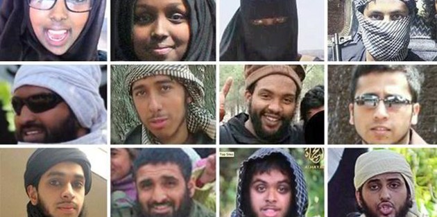 ABD ve İngiltere’de IŞİD alarmı