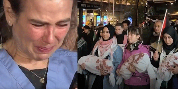 ABD ve İngiltere'deki doktorlardan Gazzeli doktorlara destek