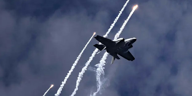 ABD ve İngiltere'den katil İsrail'in düşmanına saldırı