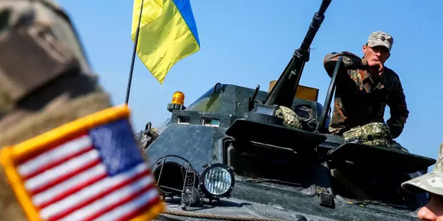 ABD ve İngiltere'den Rusya'ya karşı yeni hamle! Kesenin ağzını açtılar