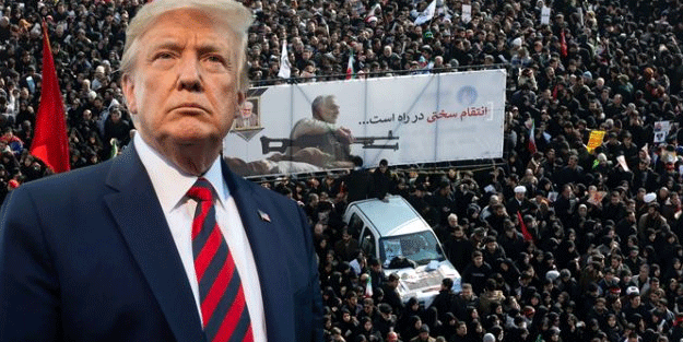 ABD ve İran bu duruma nasıl geldi! İşte 41 yıl öncesine dayanan husumet