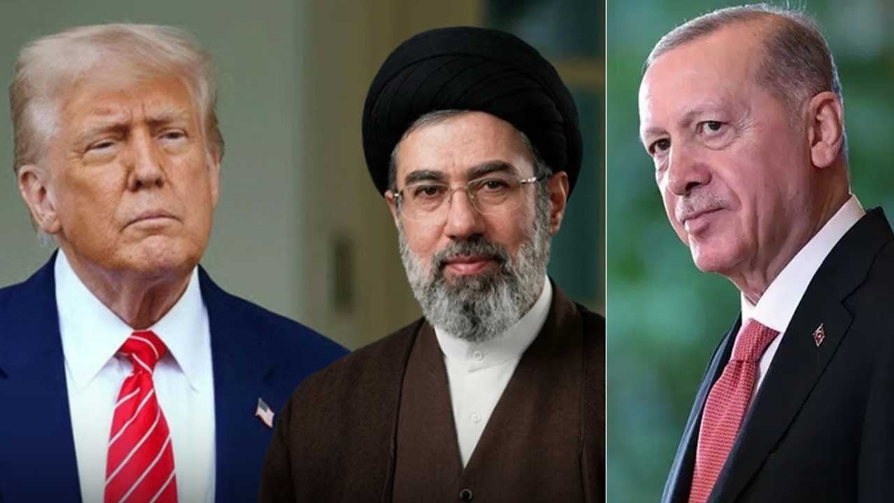 ABD ve İran mutabakatında Cumhurbaşkanı Erdoğan'a teşekkür