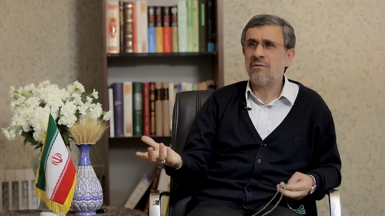 'ABD ve İsrail, Ahmedinejad’ı iktidara getirmeyi planladı'