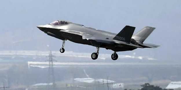 ABD ve İsrail arasında F-35 krizi! Böyle uyardılar