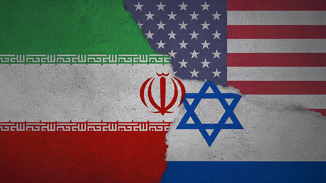 ABD ve İsrail arasında kritik 'İran' görüşmesi!