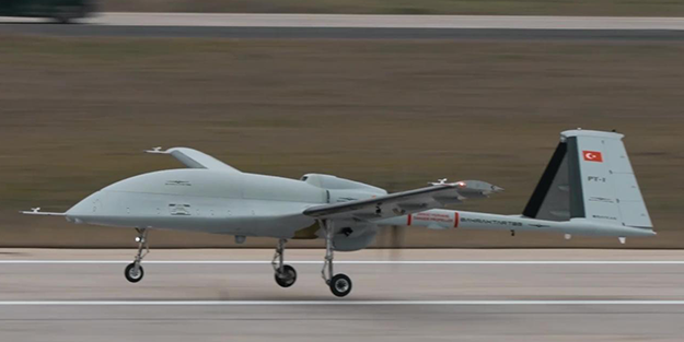 ABD ve İsrail bu kadarını beklemiyordu! Bayraktar TB3 o Arap ülkesinde görüldü