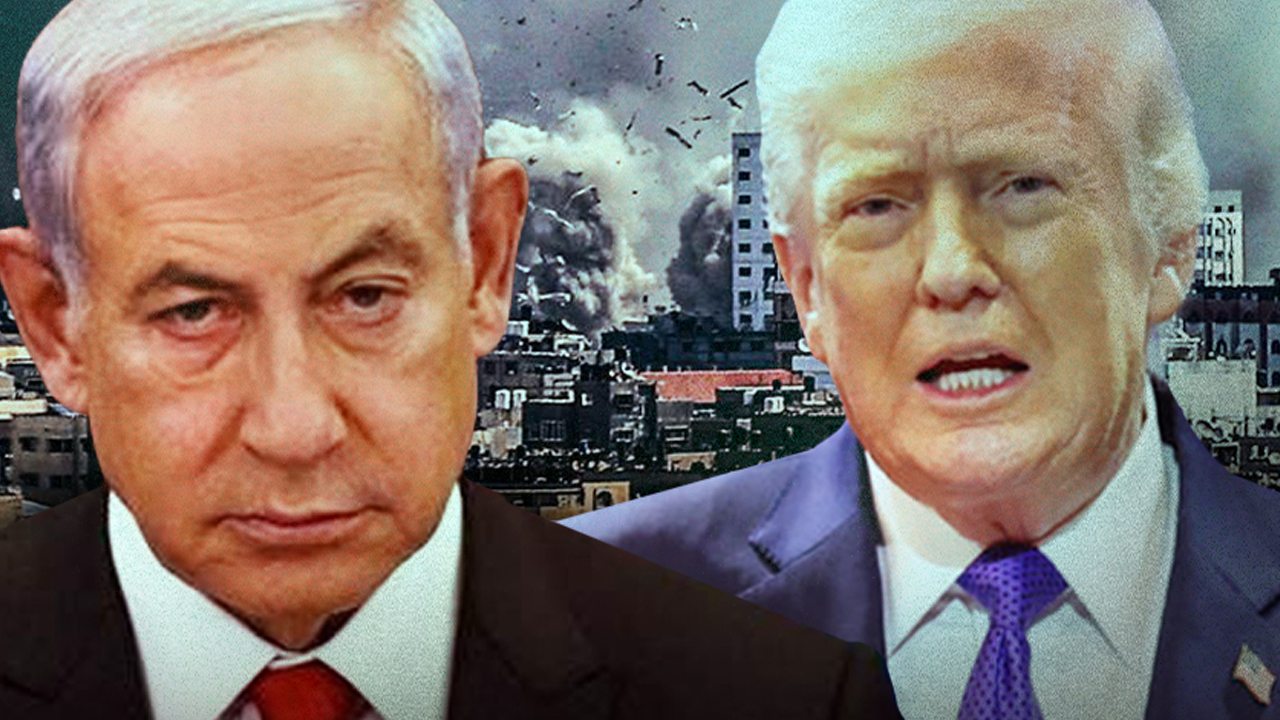 'ABD ve İsrail diz çöktü!'