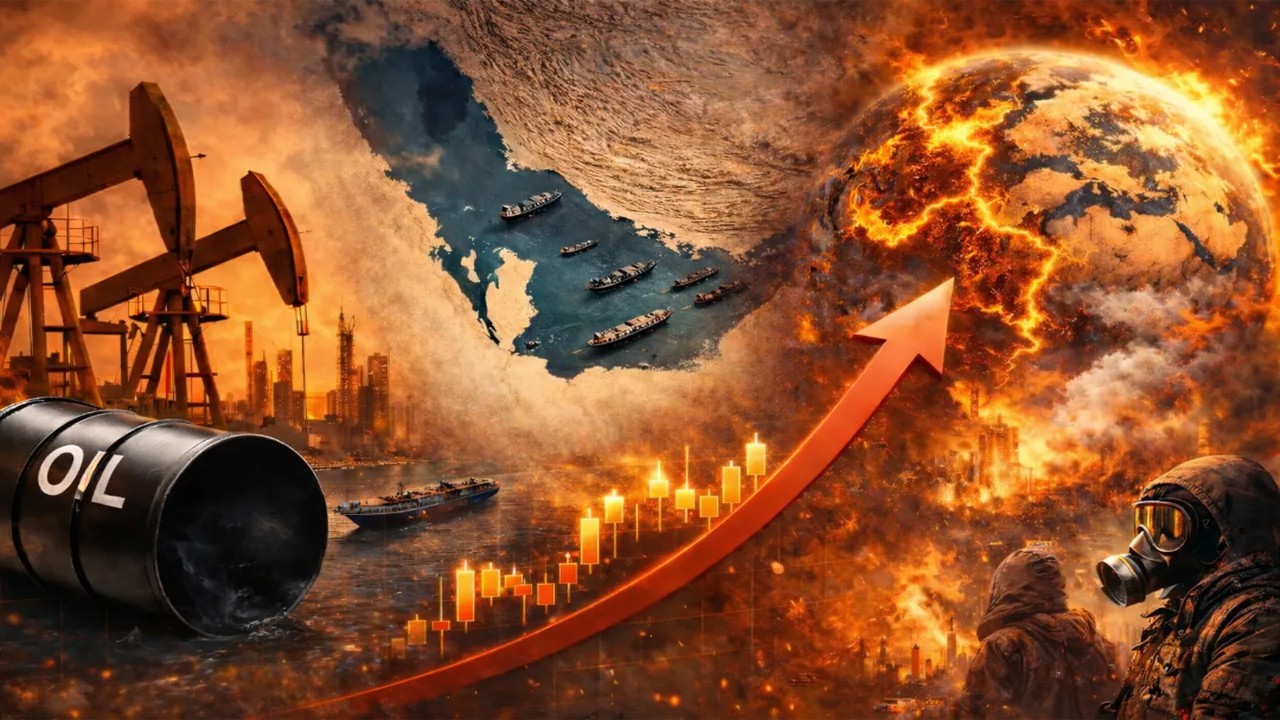 ABD ve İsrail İran’ı vurdu yıkılan Avrupa oldu