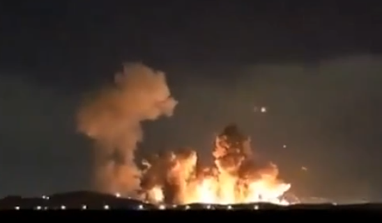 ABD ve İsrail iyice kudurdu: Hayat kurtaran merkeze saldırı!