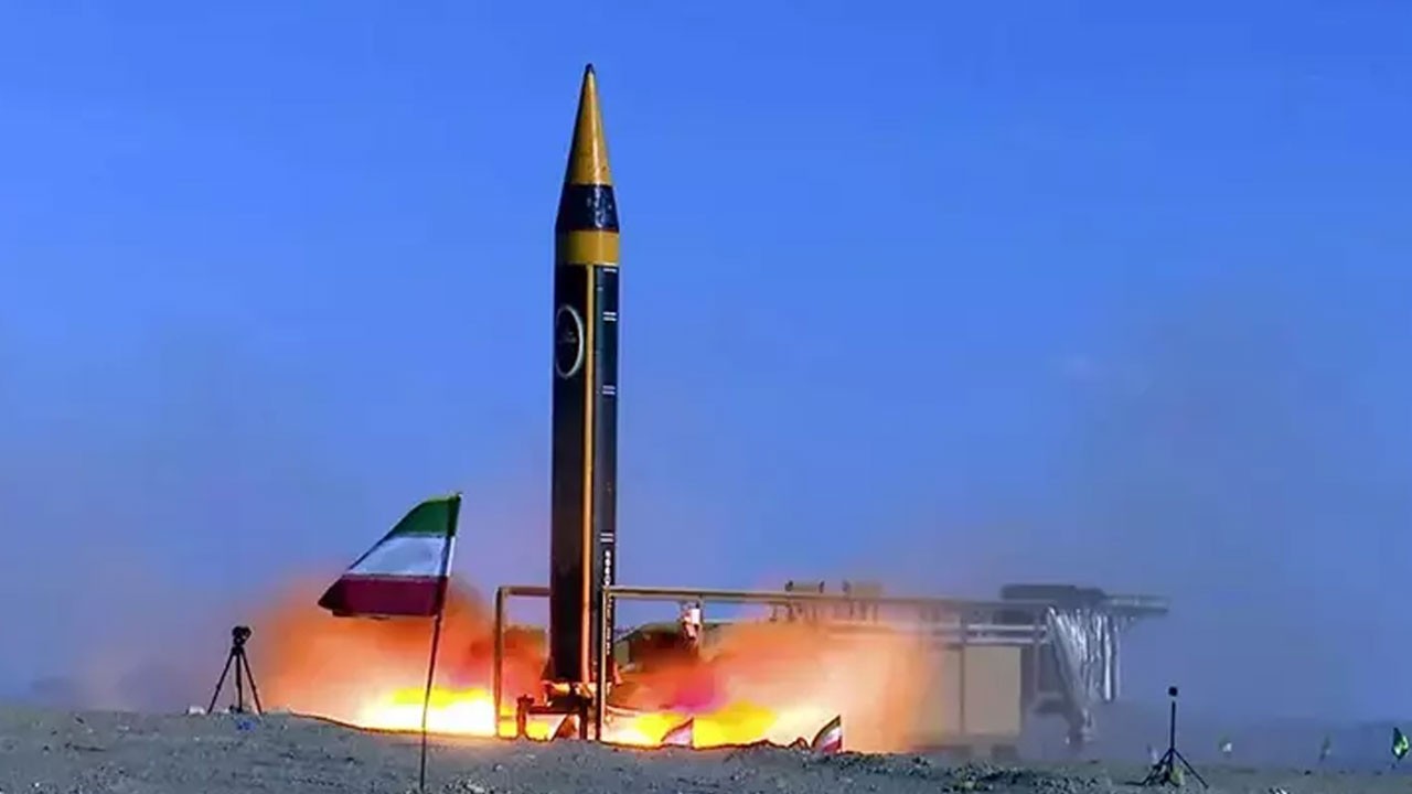 ABD ve İsrail rahatsız olacak! İran yeni silahını tanıttı