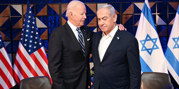 ABD ve İsrail Refah katliamı için anlaştı!