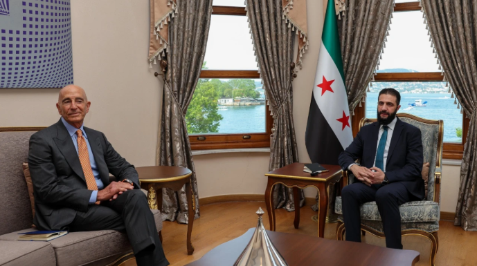 ABD ve İsrail Suriye’yi kıskaca aldı! İsrail vuruyor, Trump bekliyor Şam’dan cevap yok