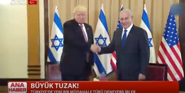 ABD ve İsrail, Türkiye’de yeni bir plan hazırlığı içinde!