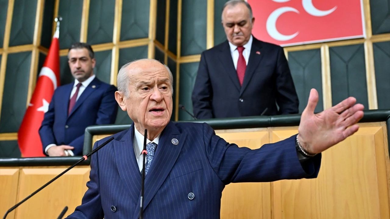 ABD ve İsrail’e karşı Türkiye’den bomba hamle! Bahçeli’nin yeni planı ne?