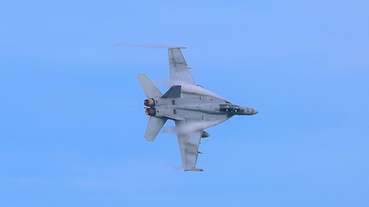 ABD ve İsrail’e peş peşe darbeler! Bir savaş uçağı daha indirildi