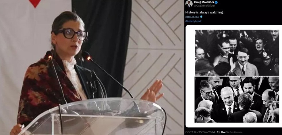 ABD ve İsrail'i çıldırtan paylaşım: Görevde kalamaz