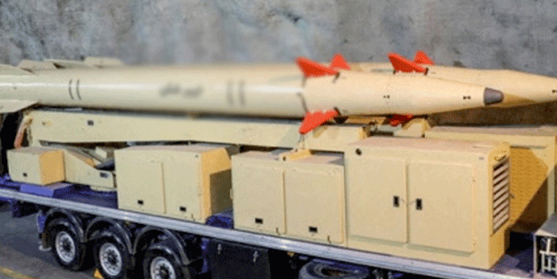 ABD ve İsrail'i vurmak için füze geliştirdiler
