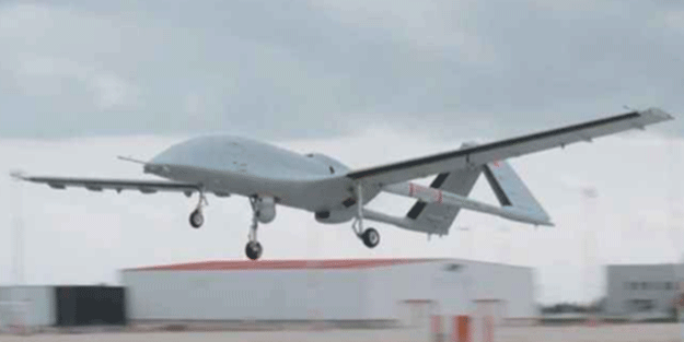 ABD ve İsrail'i yıkacak haber! İngilizler 'Bayraktar TB3 SİHA hazır' diyerek duyurdu