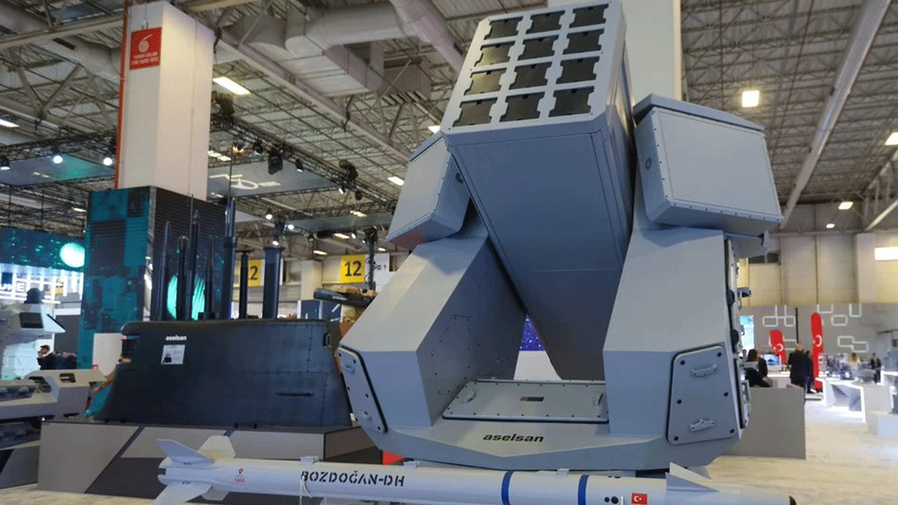 ABD ve İsrail'in korkulu rüyası ASELSAN'dan müthiş icat