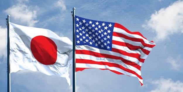 ABD ve Japonya iki ülkeye karşı bir araya geldi