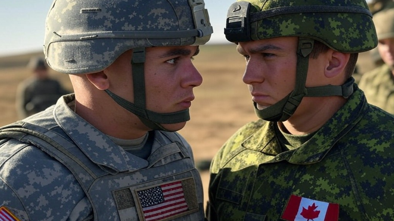 ABD ve Kanada: Olası Bir Savaşın Galibi Kim Olur?