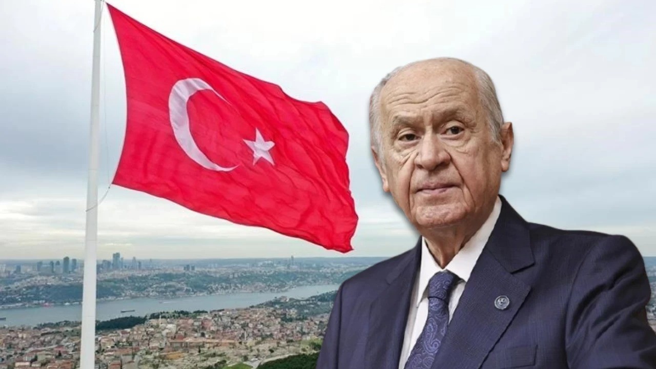 ABD ve PKK’ya meydan okudu! Bahçeli’den cesur çağrı