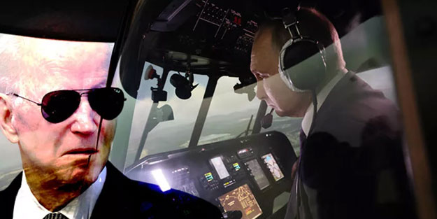 ABD ve Rusya arasında kritik temas! Havada tehlikeli gerilim