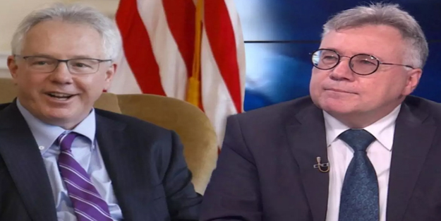 ABD ve Rusya arasında 