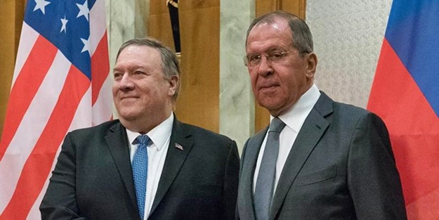 ABD ve Rusya arasında temas