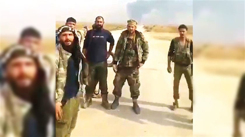ABD ve Rusya koruyor! Tel Temr düğümü