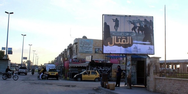 ABD ve Rusya Rakka için anlaştı