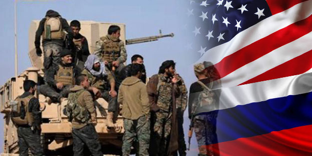 ABD ve Rusya’nın taahhütleri havada kaldı! PKK, Türkiye sınırında cirit atıp tünel kazıyor