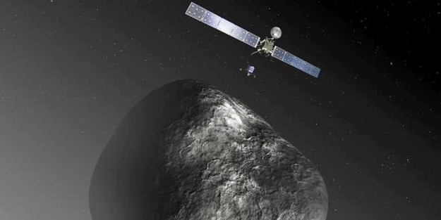 ABD ve Rusya'nın uzayda köşe kapmaca yarışı