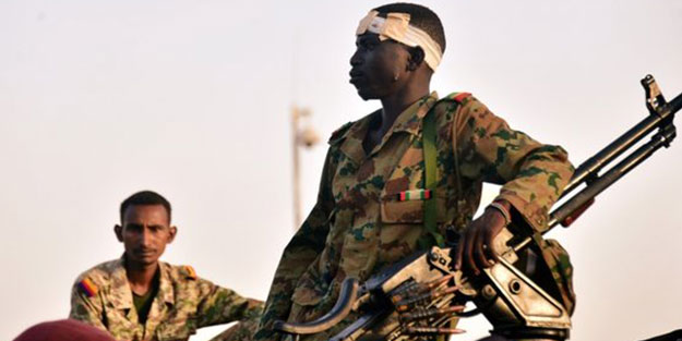 ABD ve siyonistler Sudan'da darbe yaptı