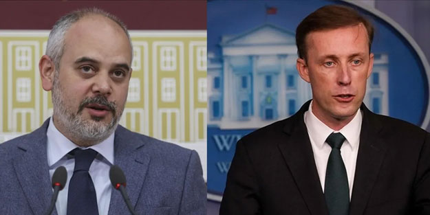 ABD ve Türkiye arasında kritik görüşme! PKK, FETÖ ve DEAŞ ele alındı