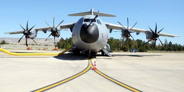 ABD ve Türkiye'den Rusya sınırında gözlem uçuşu!