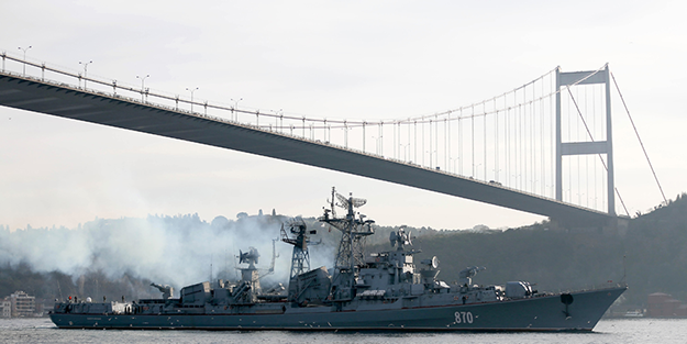 ABD ve Ukrayna'dan Türkiye'ye kumpas! Emekli korgeneral şok detayı açıkladı: Şüpheleniyorum