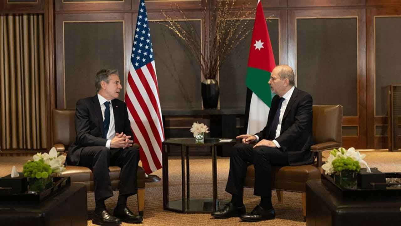 ABD ve Ürdün hattında küresel ticareti sarsacak dev imza! Washington'dan bölge dengelerini değiştirecek anlaşma resmen duyuruldu!