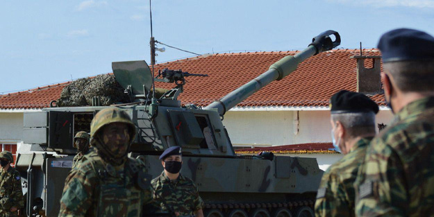 ABD ve Yunanistan ülkesi resmen duyurdular! İki ülke arasında top mühimmatı pazarlığı: ABD'li yetkililer satın almak istiyor